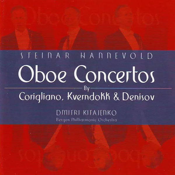 Oboe Concertos