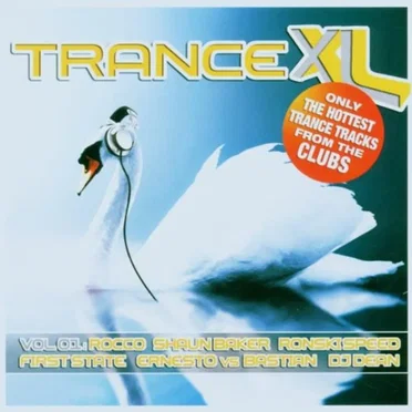 Trance XL, Volume 1 by Various Artists - album cover