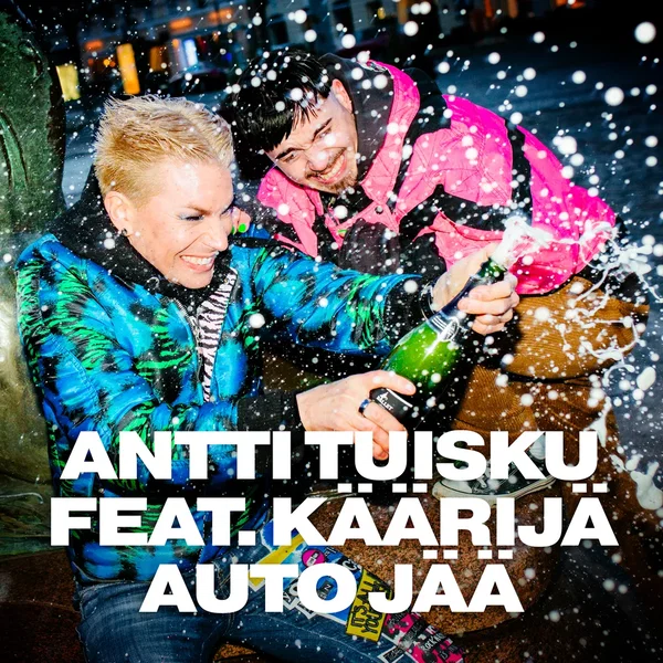 Auto jää