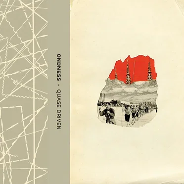Quase Driven by Ondness - album cover