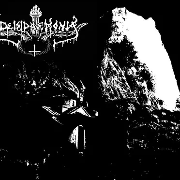 Khthonian Hymns by Deisidaemonia - album cover