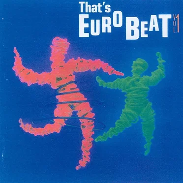 That’s Eurobeat, Vol. 1 by Various Artists - album cover