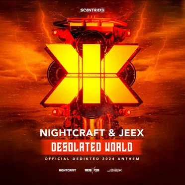 Desolated World (Official Dedikted 2024 Anthem)