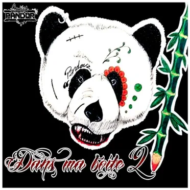 Dans ma boite, Volume 2 by Pand'Or - album cover