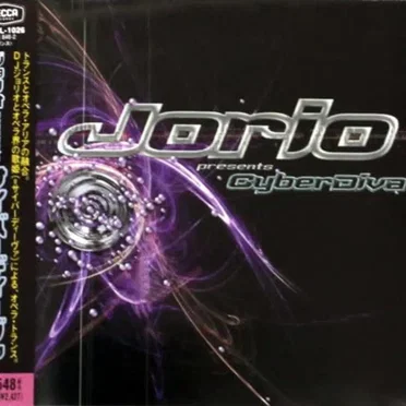 CyberDiva by Jorio - album cover