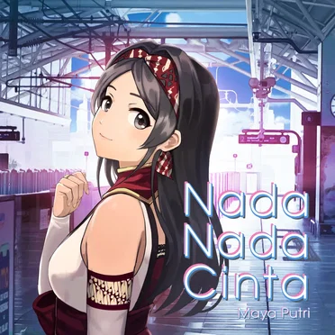 Nada Nada Cinta by Maya Putri - album cover