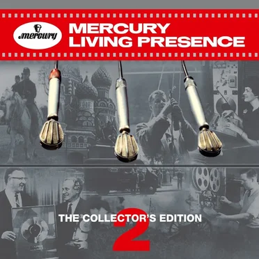 Mercury Living Presence: The Collector's Edition, Vol. 2 by Various Artists - album cover