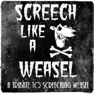 Screech Like A Weasel by Various Artists - album cover