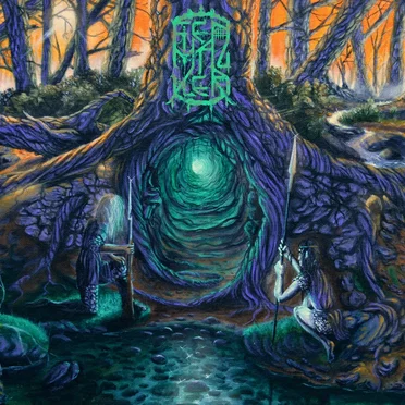 Hark! The Whispering Dead of the Burial Lake
