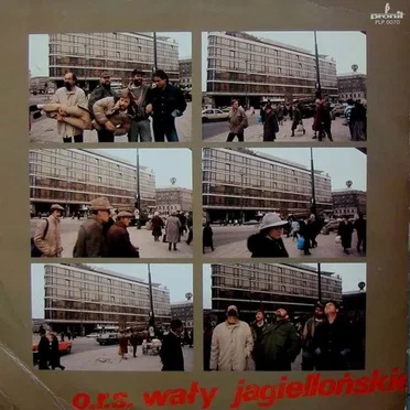 Okolicznościowo-Rozrywkowy Syndykat Wały Jagiellońskie