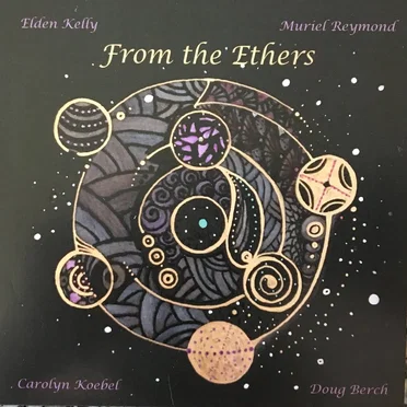 From the Ethers by Muriel Reymond - album cover