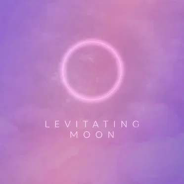 Pandora by Levitating Moon - album cover