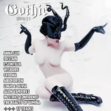 Gothic File 19 | 1 by Various Artists - album cover