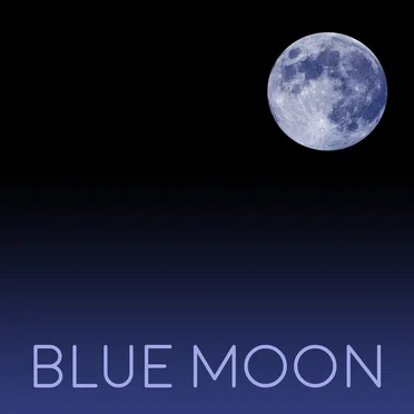 Blue Moon by mimy - album cover