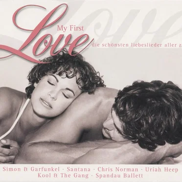 My First Love by Various Artists - album cover
