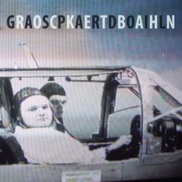 Rocketbahn by Gaspard Oil - album cover