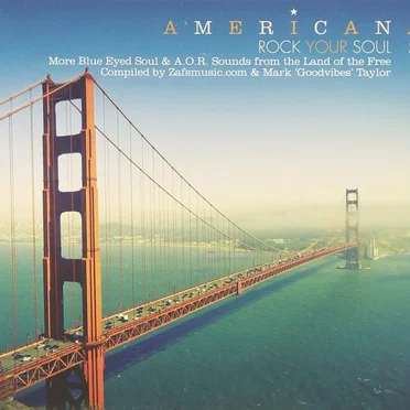 Americana: Rock Your Soul 2 by Various Artists - album cover