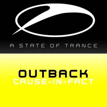 Cause‐In‐Fact by Outback - album cover