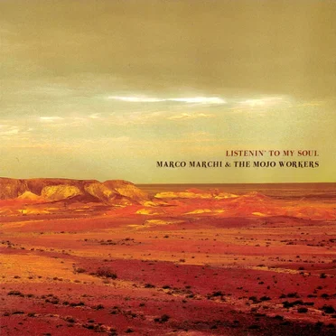 Marco Marchi & The Mojo Workers