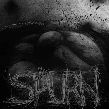Comfort In Nothing by Spurn - album cover