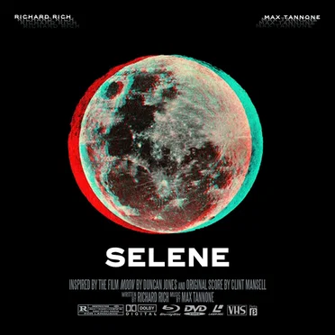 Selene by Richard Rich & Max Tannone - album cover
