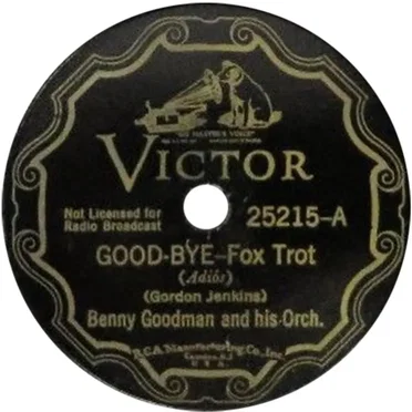 Good-Bye / Sandman