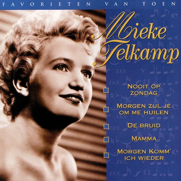 Mieke Telkamp