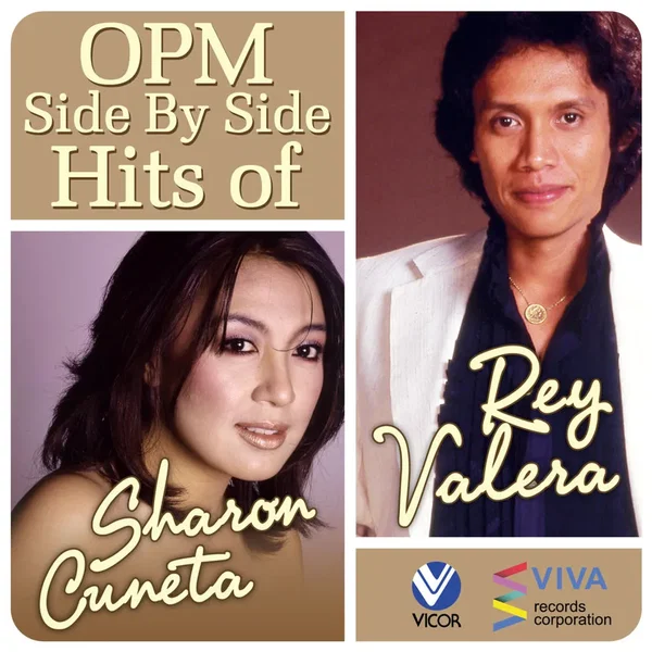 OPM Side by Side Hits of Sharon Cuneta & Rey Valera