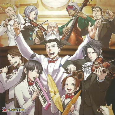 逆転裁判 MEETS AGAIN ～オーケストラ＆ジャズ～