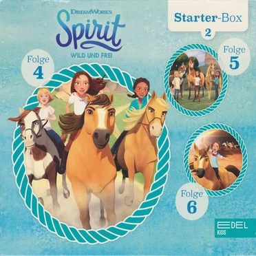 Spirit - Wild und frei