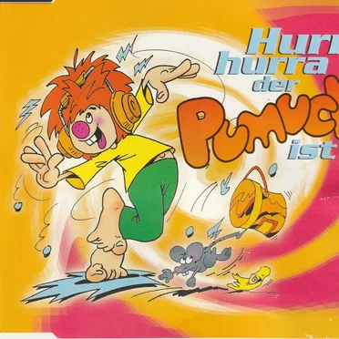 Hurra, hurra der Pumuckl ist da