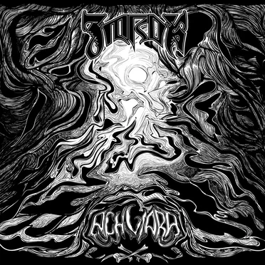Achviara by Zmrok - album cover