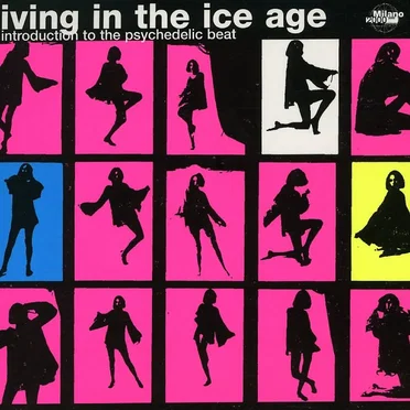 Living in the Ice Age: An Introduction to Psychedelic Beat by Various Artists - album cover