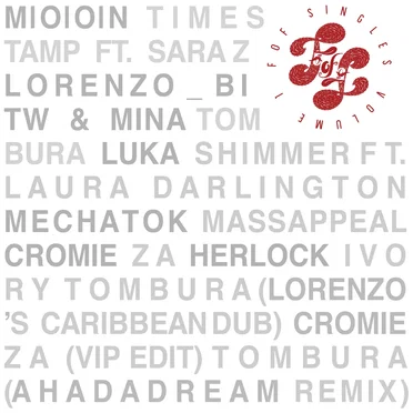 FoF Singles, Vol. 1 by Various Artists - album cover