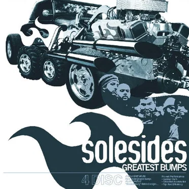Solesides Greatest Bumps by Various Artists - album cover