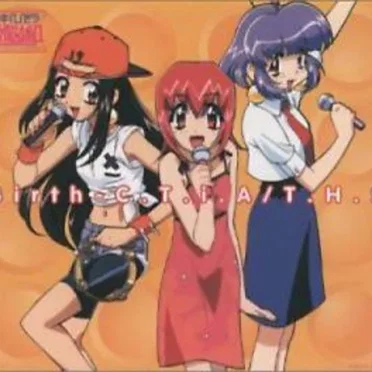 Birth - C.T.i.A./T.H.S. by T.H.S. - album cover