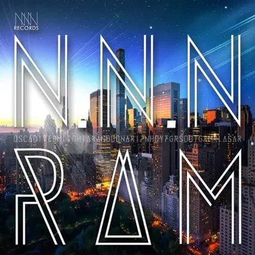 N.N.N. by RAM - album cover
