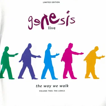 The Way We Walk, Volume 2: The Longs