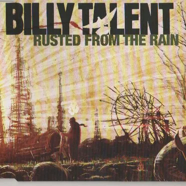 Rusted From the Rain
