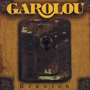 Réunion by Garolou - album cover