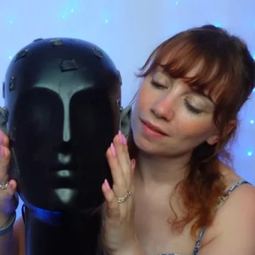 ASMR - Neck Massage Binaural Head Partly Anticipatory by Jodie Marie ASMR - album cover