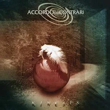 Kinesis by Accordo dei contrari - album cover