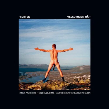 Velkommen håp by Flukten - album cover