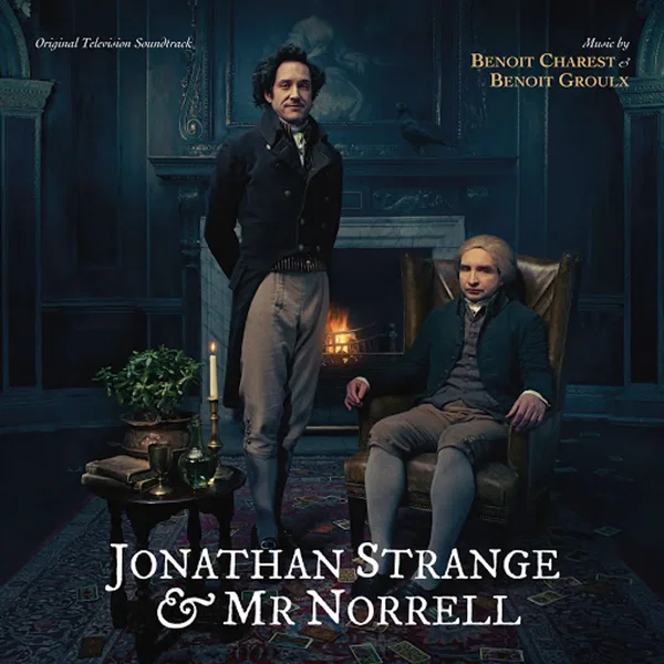 Jonathan Strange And Mr Norrell