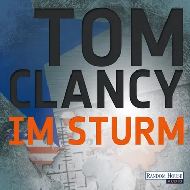 Im Sturm by Tom Clancy - album cover