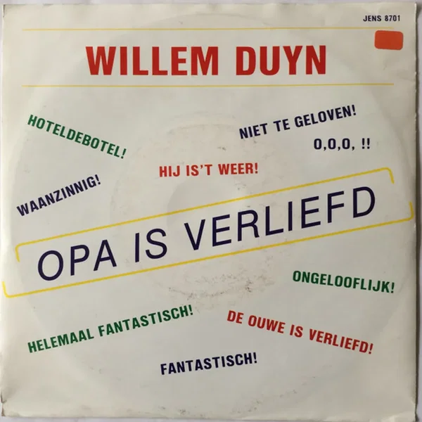 Opa is verliefd