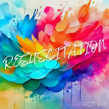 RESUSCITATION by FULIT BOX - album cover
