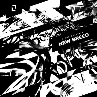 New Breed by LINUS BEATSKiP - album cover