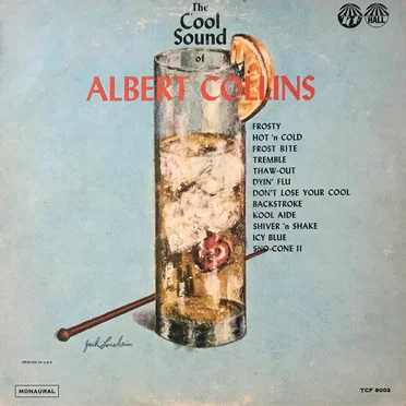 The Cool Sound of Albert Collins