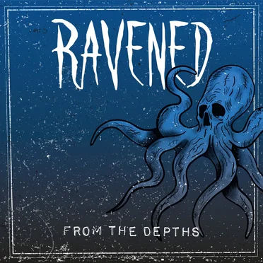 From the Depths by Ravened - album cover
